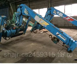 Кран-манипулятор Tadano Crane 303  б/у