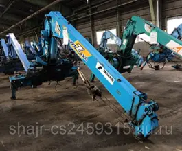 Кран-манипулятор Tadano 304  б/у