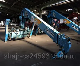 Кран-манипулятор Tadano ZF 305  б/у