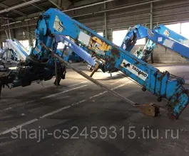 Кран-манипулятор Tadano CRANE Z 366 2018 года б/у