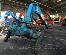 Кран-манипулятор Tadano CRANE Z 366 2018 года б/у фото 2