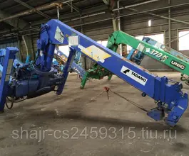 Кран-манипулятор Tadano CRANE Z 366  б/у