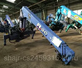 Кран-манипулятор Tadano Crane Rac  б/у