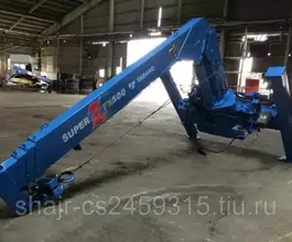 Кран-манипулятор Tadano 504  б/у
