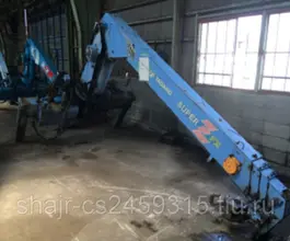 Кран-манипулятор Tadano 504  б/у