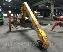 Кран-манипулятор Tadano TM 45Z 2018 года б/у