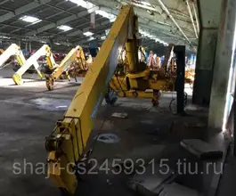 Кран-манипулятор Tadano Super Z 505 2018 года б/у