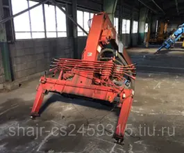 Кран-манипулятор Unic CRANE  UR 20V  б/у фото 2