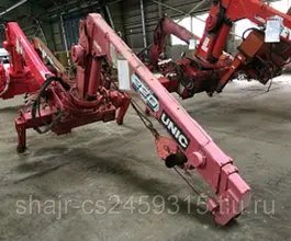 Кран-манипулятор Unic Crane  223  б/у
