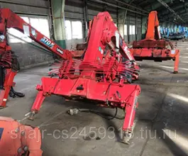 Кран-манипулятор Unic Crane  URV 233  новый фото 2