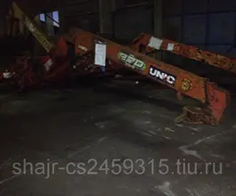 Кран-манипулятор Unic Crane 253  б/у