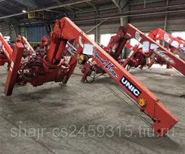 Кран-манипулятор Unic Crane UR 30  б/у