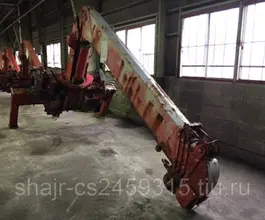 Кран-манипулятор Unic Crane Crane  UR 505  б/у