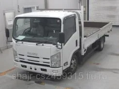 Бортовой Бортовой ISUZU Elf,  2007 года б/у