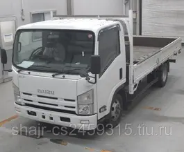Бортовой Бортовой ISUZU Elf,  2007 года б/у