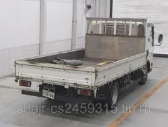 Бортовой Бортовой ISUZU Elf,  2007 года б/у фото 2