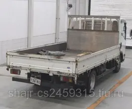 Бортовой Бортовой ISUZU Elf,  2007 года б/у фото 2