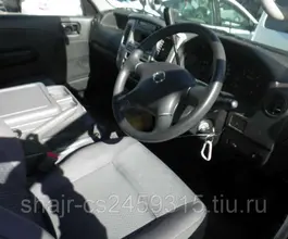 Микроавтобус Nissan CARAVAN CWGE25 2010 года б/у фото 5