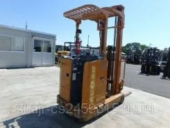 Штабелер Nichiyu Forklift 2010 года б/у фото 2