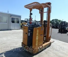 Штабелер Nichiyu Forklift 2010 года б/у фото 2