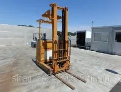 Штабелер Nichiyu Forklift 2010 года б/у фото 3