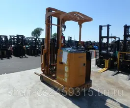 Штабелер Nichiyu Forklift 2010 года б/у фото 4