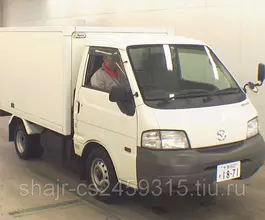 Рефрижератор Фургон  Mazda 2009 года б/у
