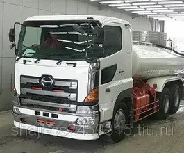 Вакуумная автоцистерна МВ 12 м3  HINO 2008 года б/у