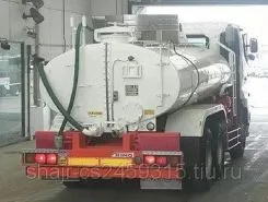 Вакуумная автоцистерна МВ 12 м3  HINO 2008 года б/у фото 2
