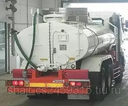 Вакуумная автоцистерна МВ 12 м3  HINO 2008 года б/у фото 2