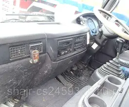 Самопогрузчик Nissan Diesel Condor с КМУ  2010 года б/у фото 4