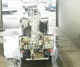 ISUZU Forward  2008 года б/у фото 3
