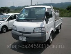 Бортовой Бортовой Mazda Bongo,  2009 года б/у