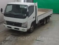 Бортовой Бортовой Mitsubishi Canter,  2011 года б/у