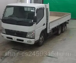 Бортовой Бортовой Mitsubishi Canter,  2011 года б/у