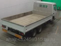 Бортовой Бортовой Mitsubishi Canter,  2011 года б/у фото 2