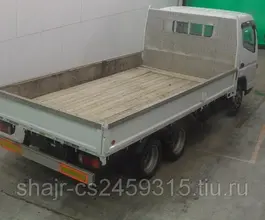 Бортовой Бортовой Mitsubishi Canter,  2011 года б/у фото 2