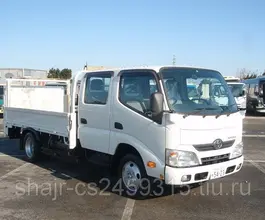 Бортовой Бортовой Toyota TOYOACE,  2013 года б/у