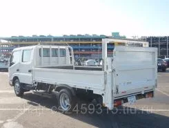 Бортовой Бортовой Toyota TOYOACE,  2013 года б/у фото 2