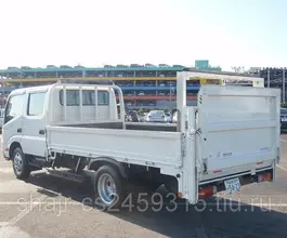 Бортовой Бортовой Toyota TOYOACE,  2013 года б/у фото 2