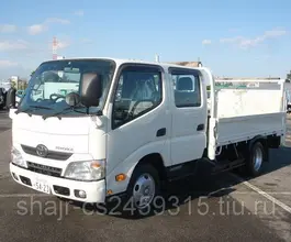 Бортовой Бортовой Toyota TOYOACE,  2013 года б/у фото 4