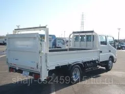Бортовой Бортовой Toyota TOYOACE,  2013 года б/у фото 5