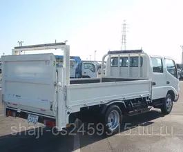 Бортовой Бортовой Toyota TOYOACE,  2013 года б/у фото 5