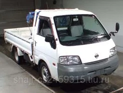 Самопогрузчик Nissan Vanette с КМУ  2011 года б/у
