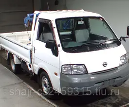 Самопогрузчик Nissan Vanette с КМУ  2011 года б/у
