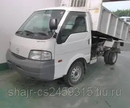 Самосвал Самосвал  Mazda Bongo 2009 года б/у