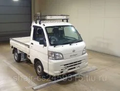 Бортовой Бортовой Daihatsu HIJET TRUCK,  2010 года б/у