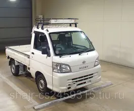 Бортовой Бортовой Daihatsu HIJET TRUCK,  2010 года б/у