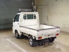 Бортовой Бортовой Daihatsu HIJET TRUCK,  2010 года б/у фото 2