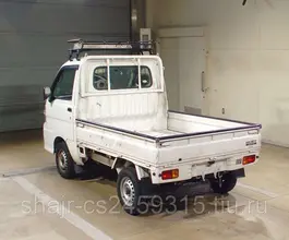 Бортовой Бортовой Daihatsu HIJET TRUCK,  2010 года б/у фото 2